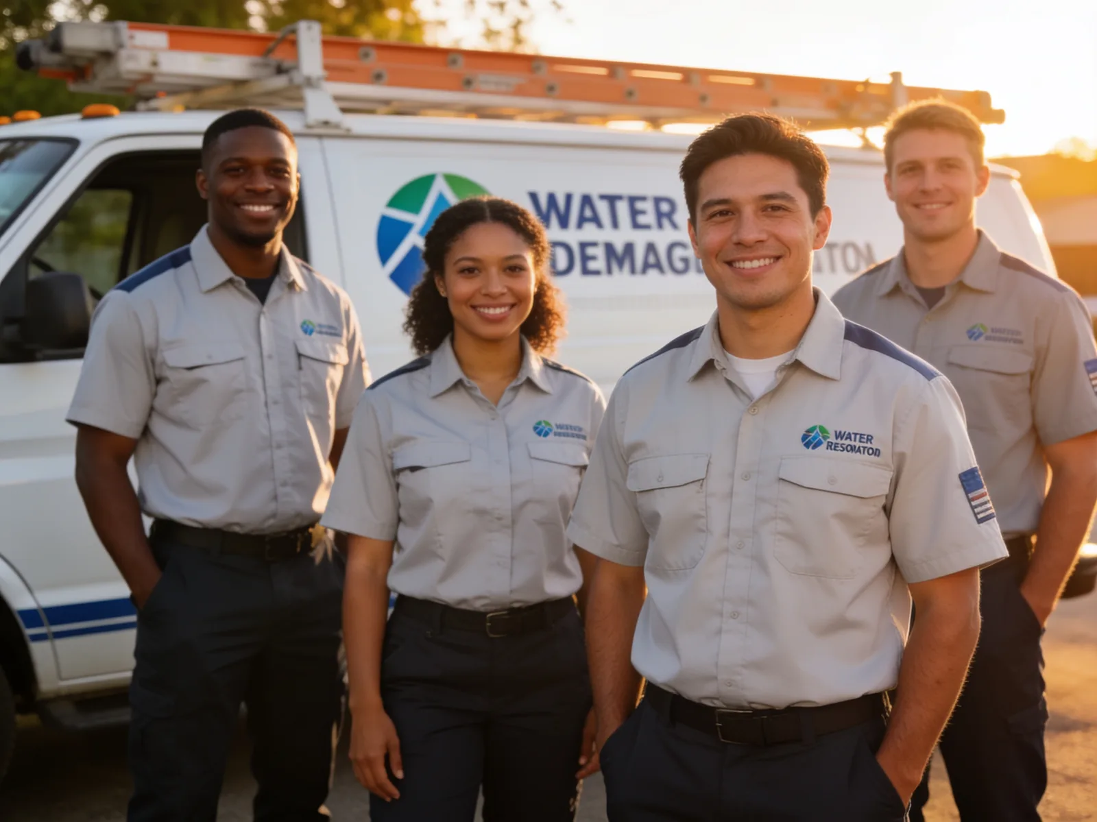 Water Damage Restoration company in Mansfield, WA
